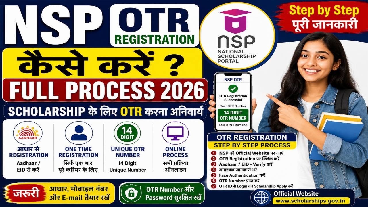 OTR Registration 2026